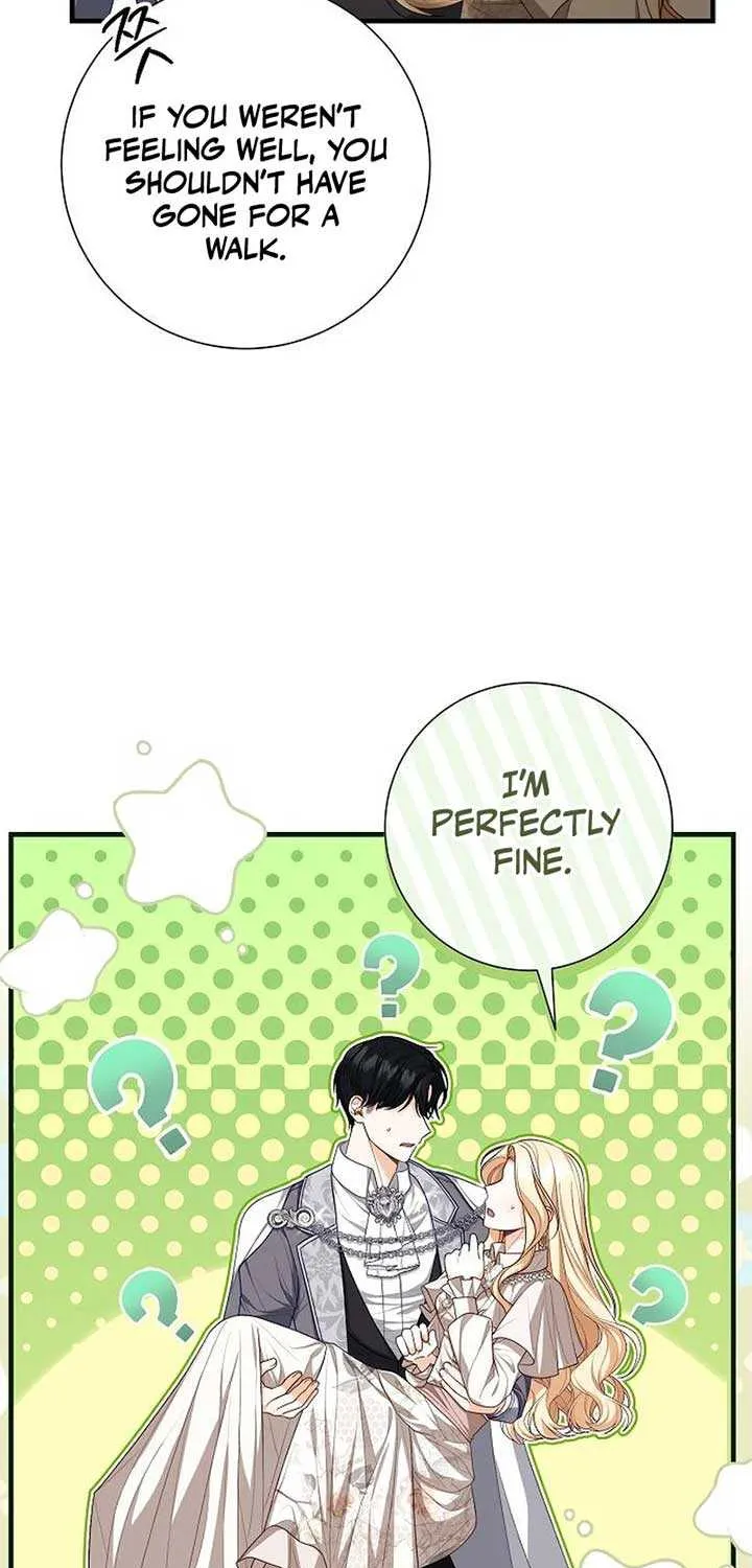 I Became the Mother of the Supporting Male Lead’s Son Chapter 20 page 6 - 