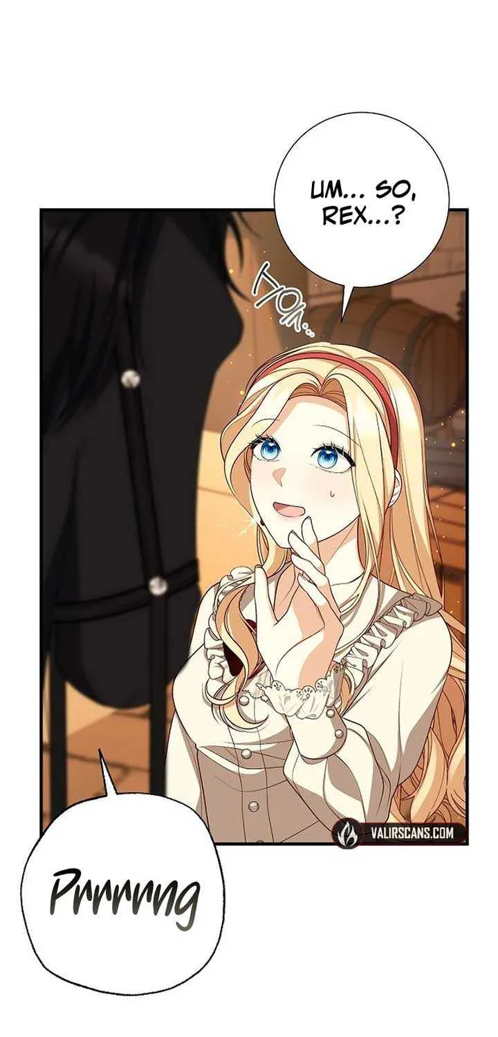 I Became the Mother of the Supporting Male Lead’s Son Chapter 20 page 52 - 