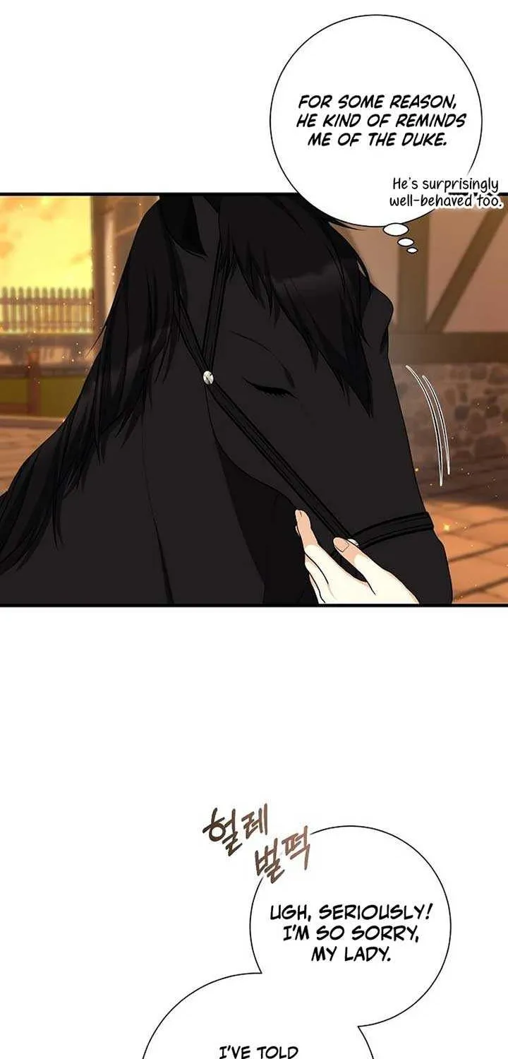 I Became the Mother of the Supporting Male Lead’s Son Chapter 20 page 53 - 