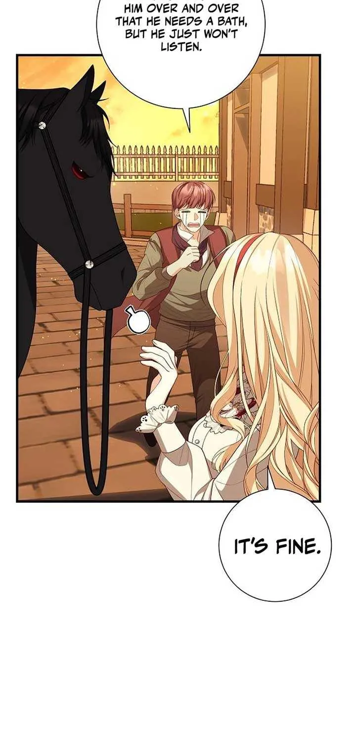 I Became the Mother of the Supporting Male Lead’s Son Chapter 20 page 54 - 