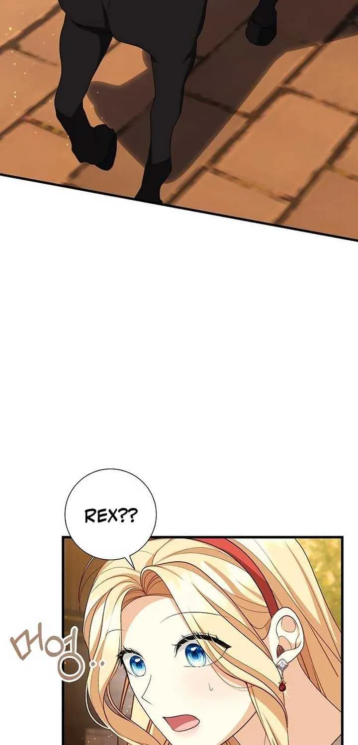 I Became the Mother of the Supporting Male Lead’s Son Chapter 20 page 59 - 