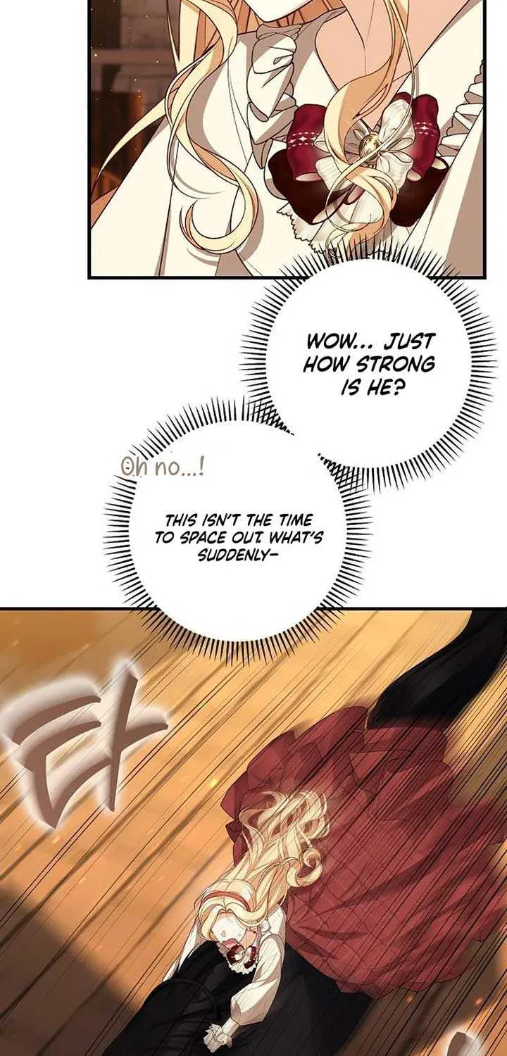 I Became the Mother of the Supporting Male Lead’s Son Chapter 20 page 60 - 
