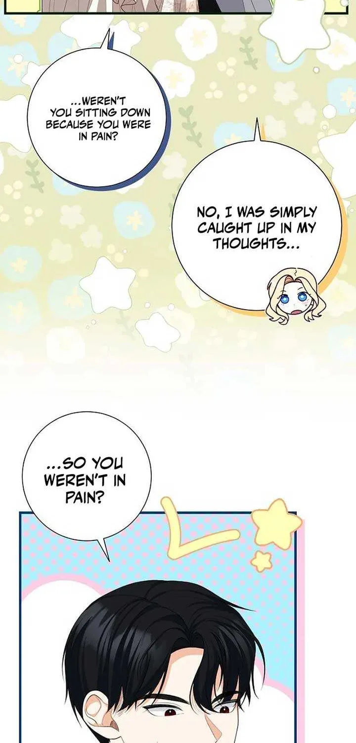I Became the Mother of the Supporting Male Lead’s Son Chapter 20 page 7 - 