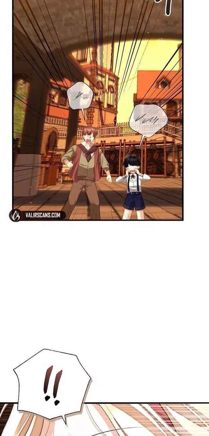 I Became the Mother of the Supporting Male Lead’s Son Chapter 20 page 65 - 