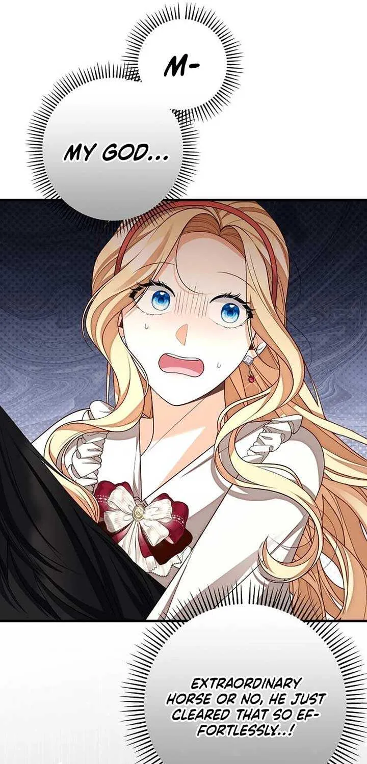 I Became the Mother of the Supporting Male Lead’s Son Chapter 20 page 72 - 