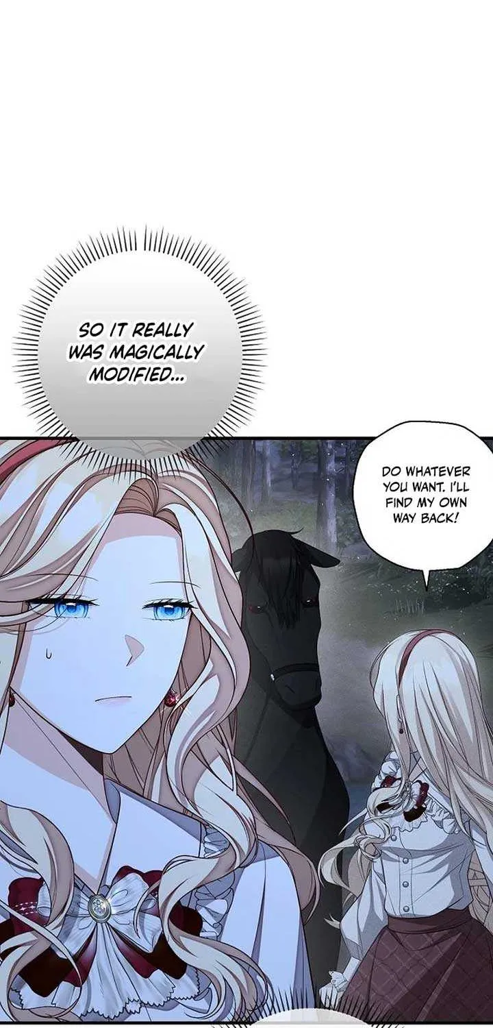 I Became the Mother of the Supporting Male Lead’s Son Chapter 21 page 12 - 