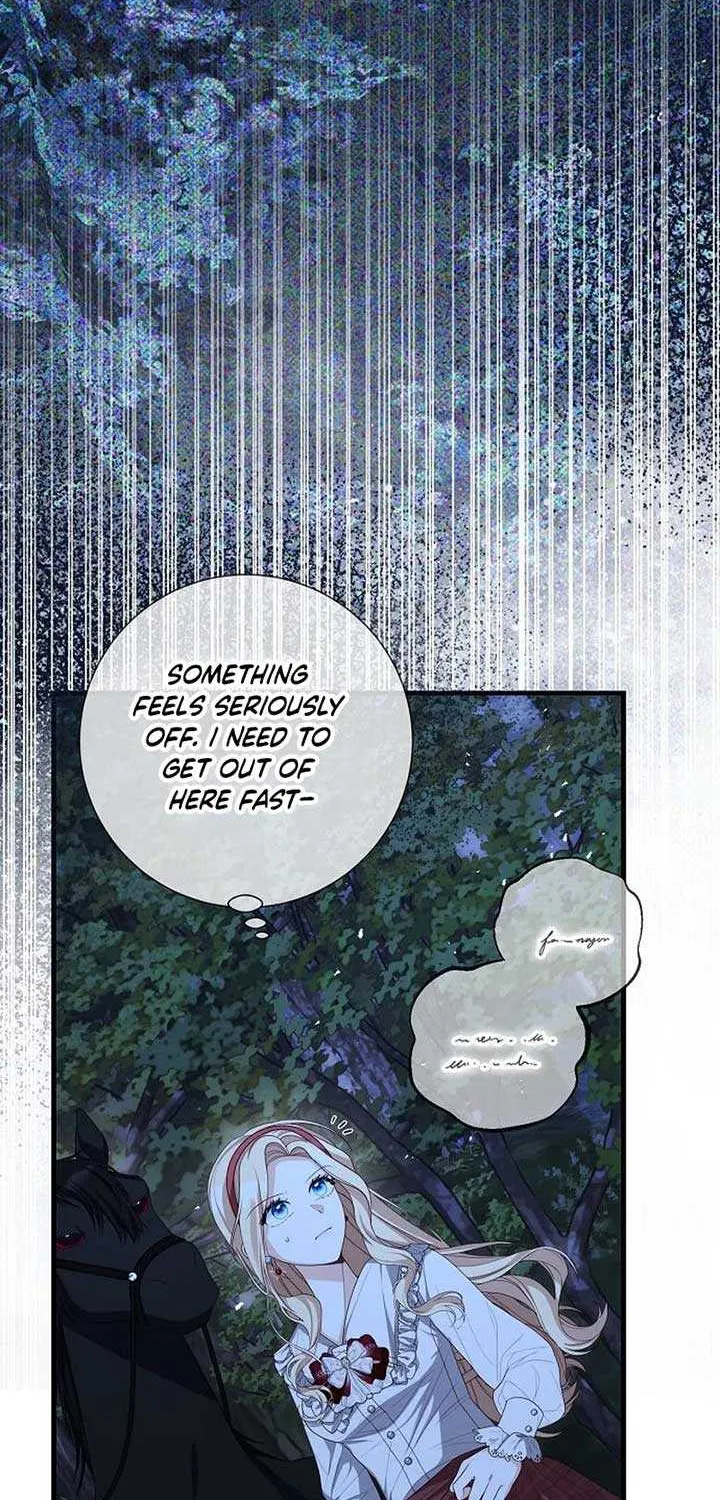 I Became the Mother of the Supporting Male Lead’s Son Chapter 21 page 20 - 