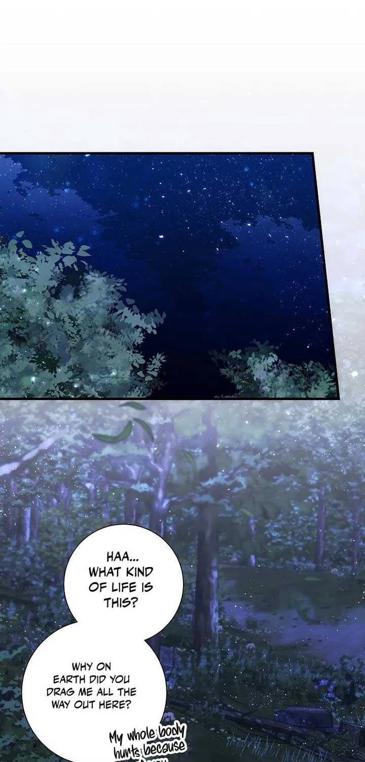 I Became the Mother of the Supporting Male Lead’s Son Chapter 21 page 3 - 
