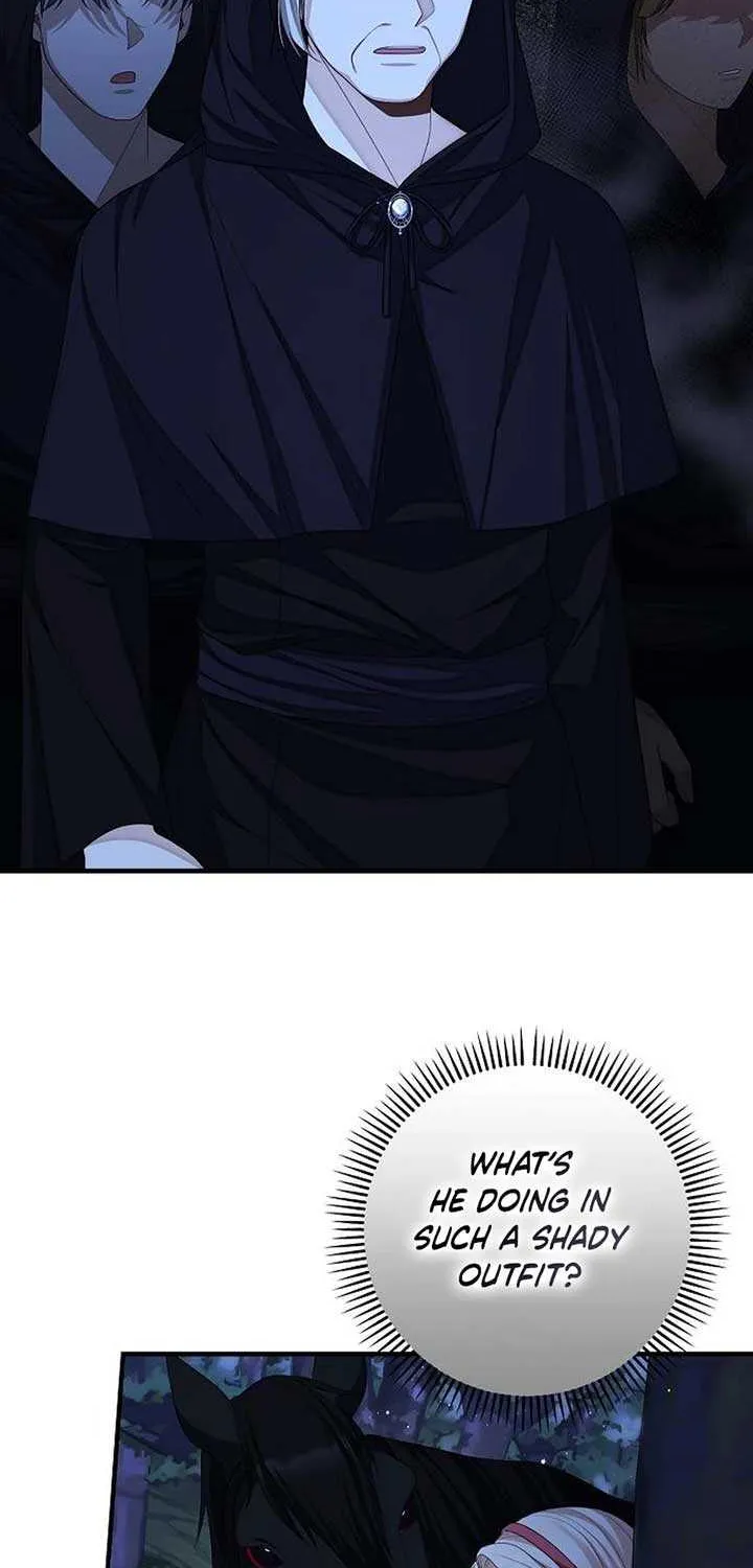 I Became the Mother of the Supporting Male Lead’s Son Chapter 21 page 22 - 