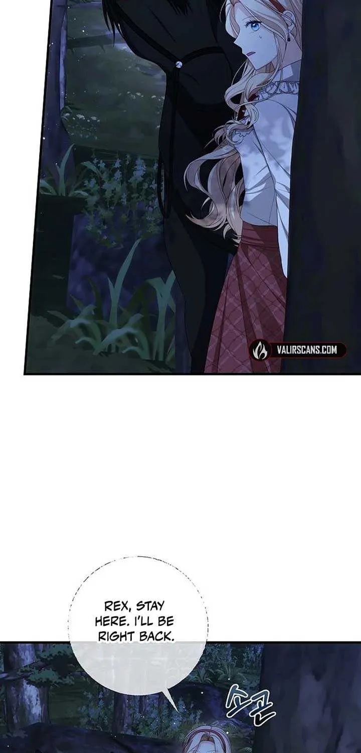 I Became the Mother of the Supporting Male Lead’s Son Chapter 21 page 23 - 