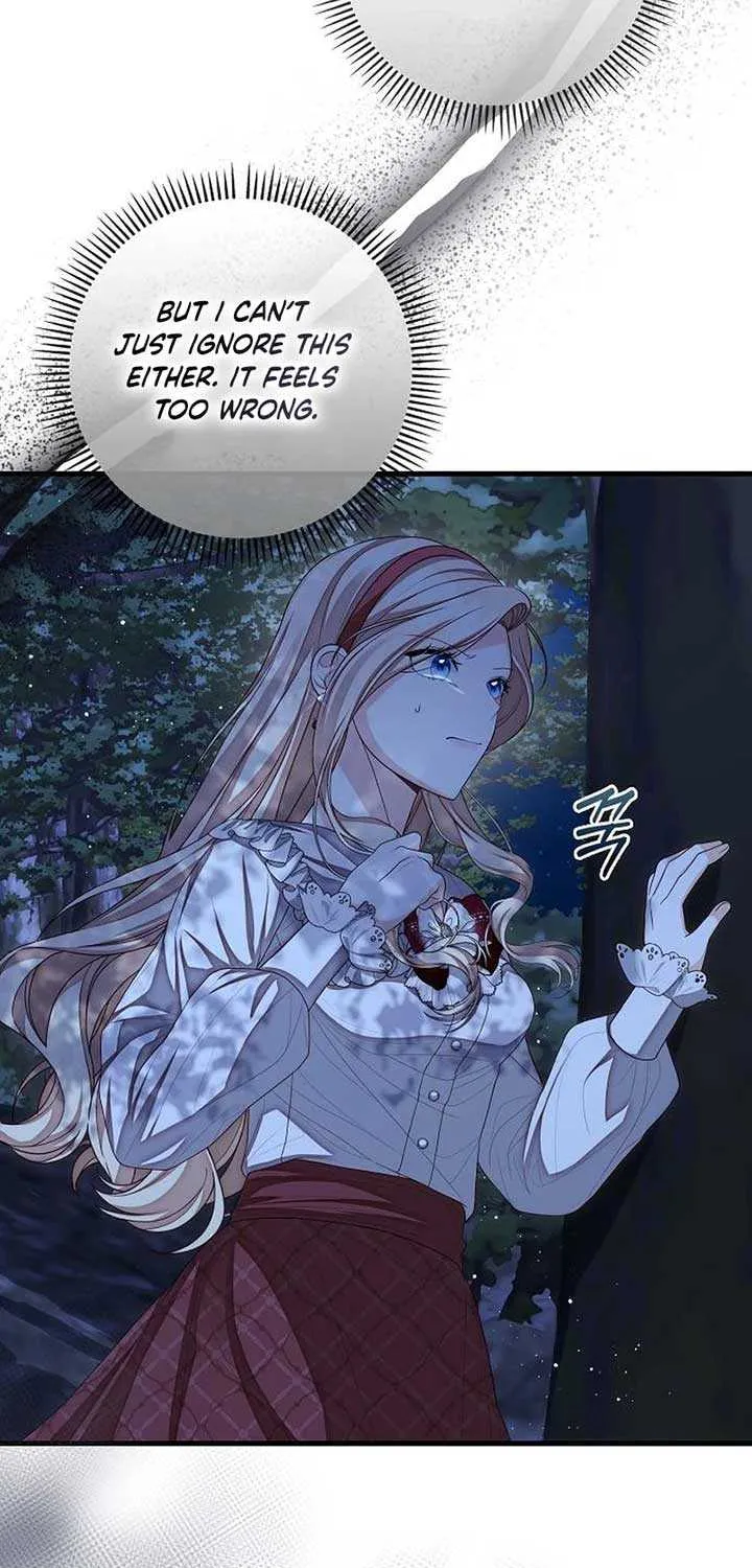I Became the Mother of the Supporting Male Lead’s Son Chapter 21 page 25 - 