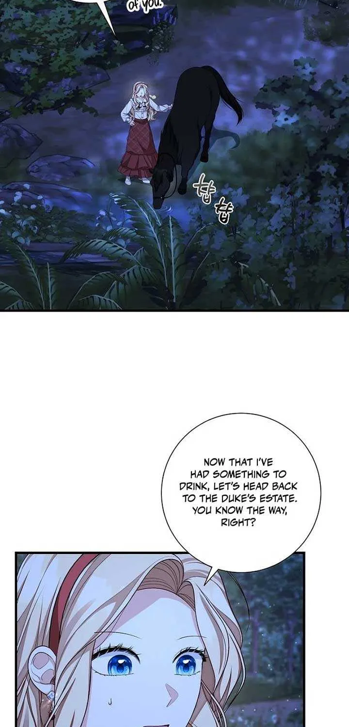 I Became the Mother of the Supporting Male Lead’s Son Chapter 21 page 4 - 