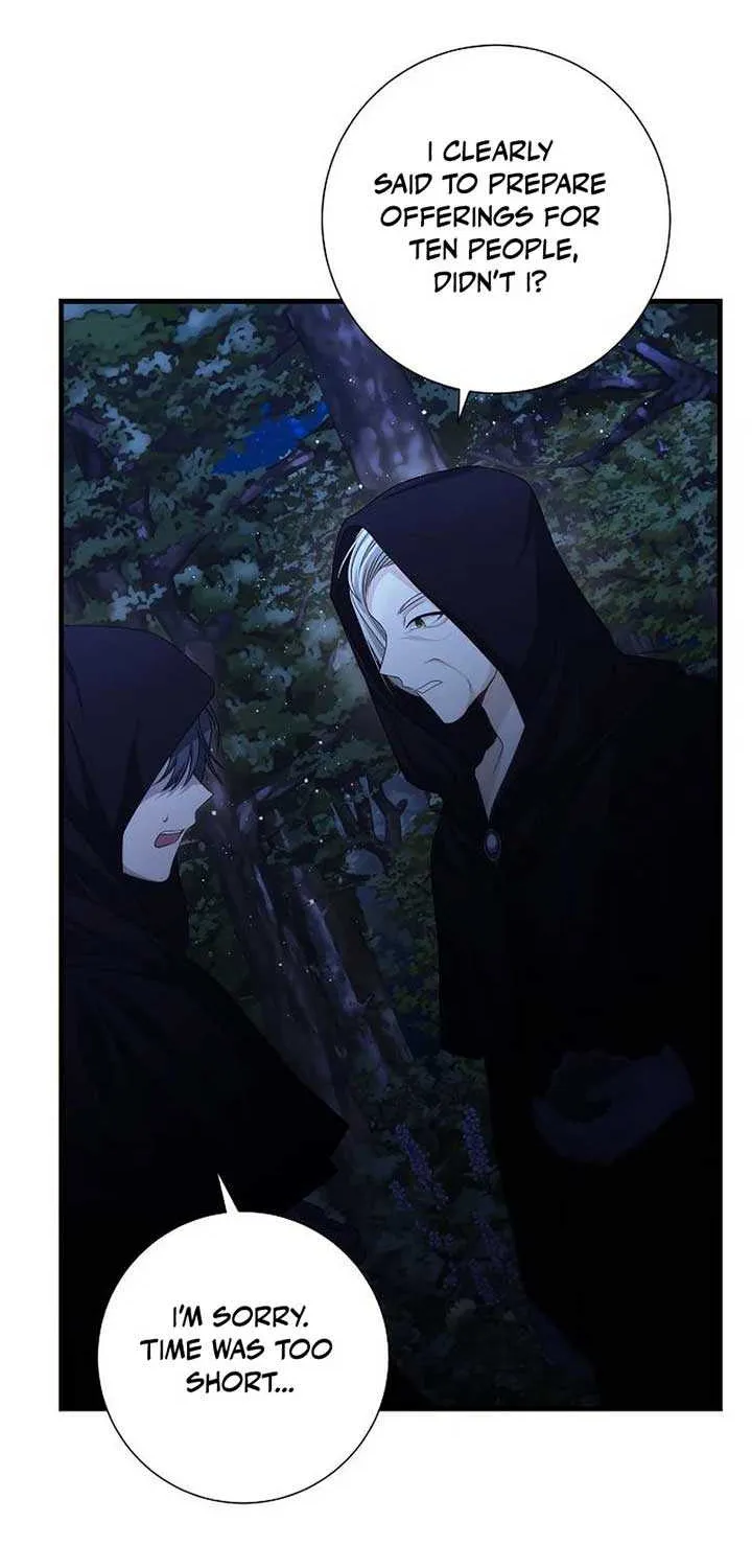 I Became the Mother of the Supporting Male Lead’s Son Chapter 21 page 35 - 