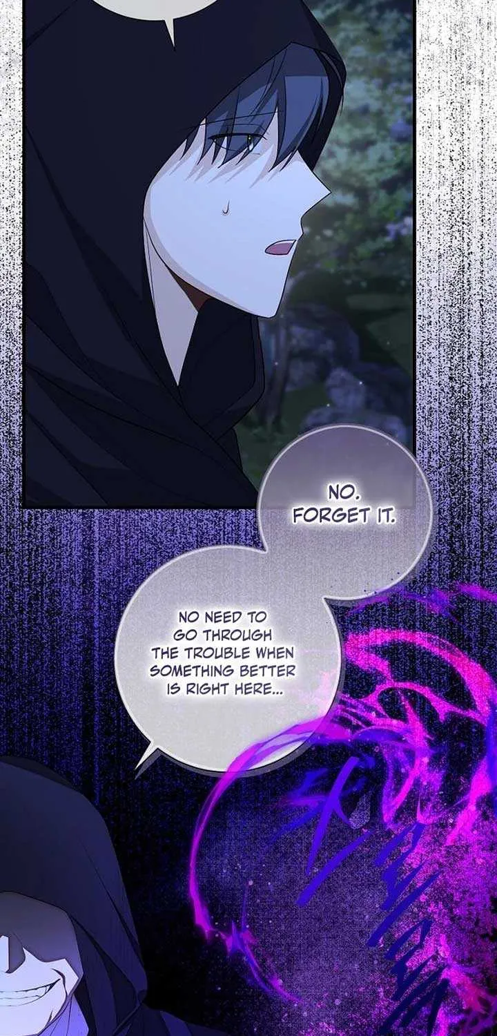 I Became the Mother of the Supporting Male Lead’s Son Chapter 21 page 39 - 