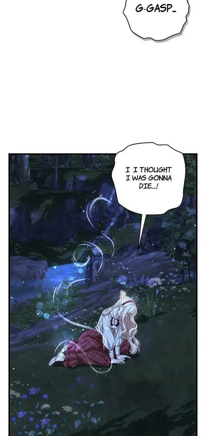 I Became the Mother of the Supporting Male Lead’s Son Chapter 21 page 58 - 