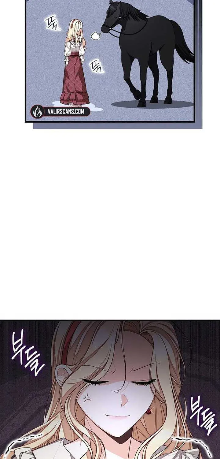 I Became the Mother of the Supporting Male Lead’s Son Chapter 21 page 7 - 
