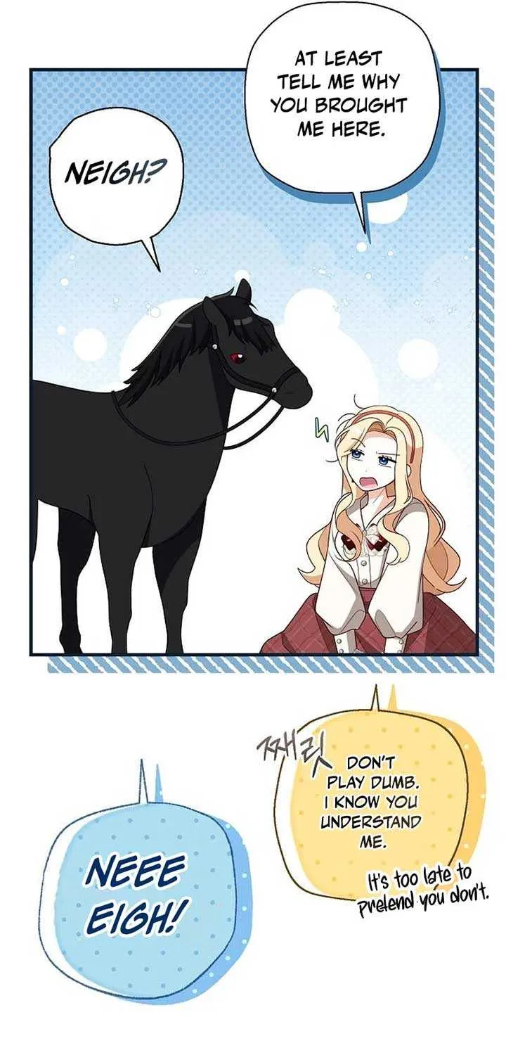 I Became the Mother of the Supporting Male Lead’s Son Chapter 21 page 64 - 