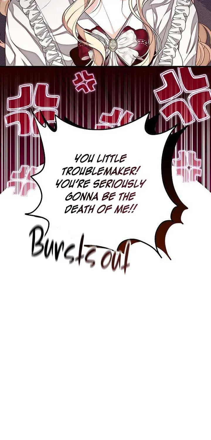 I Became the Mother of the Supporting Male Lead’s Son Chapter 21 page 8 - 