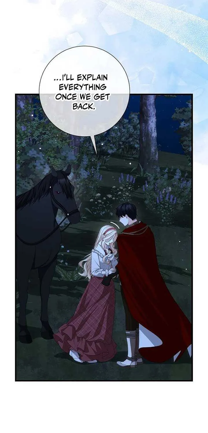 I Became the Mother of the Supporting Male Lead’s Son Chapter 21 page 73 - 