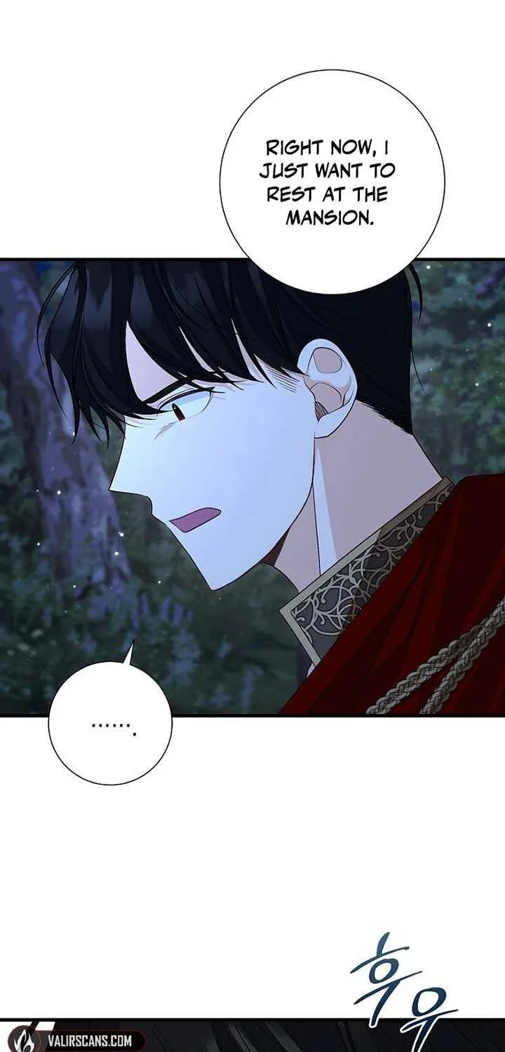 I Became the Mother of the Supporting Male Lead’s Son Chapter 21 page 74 - 