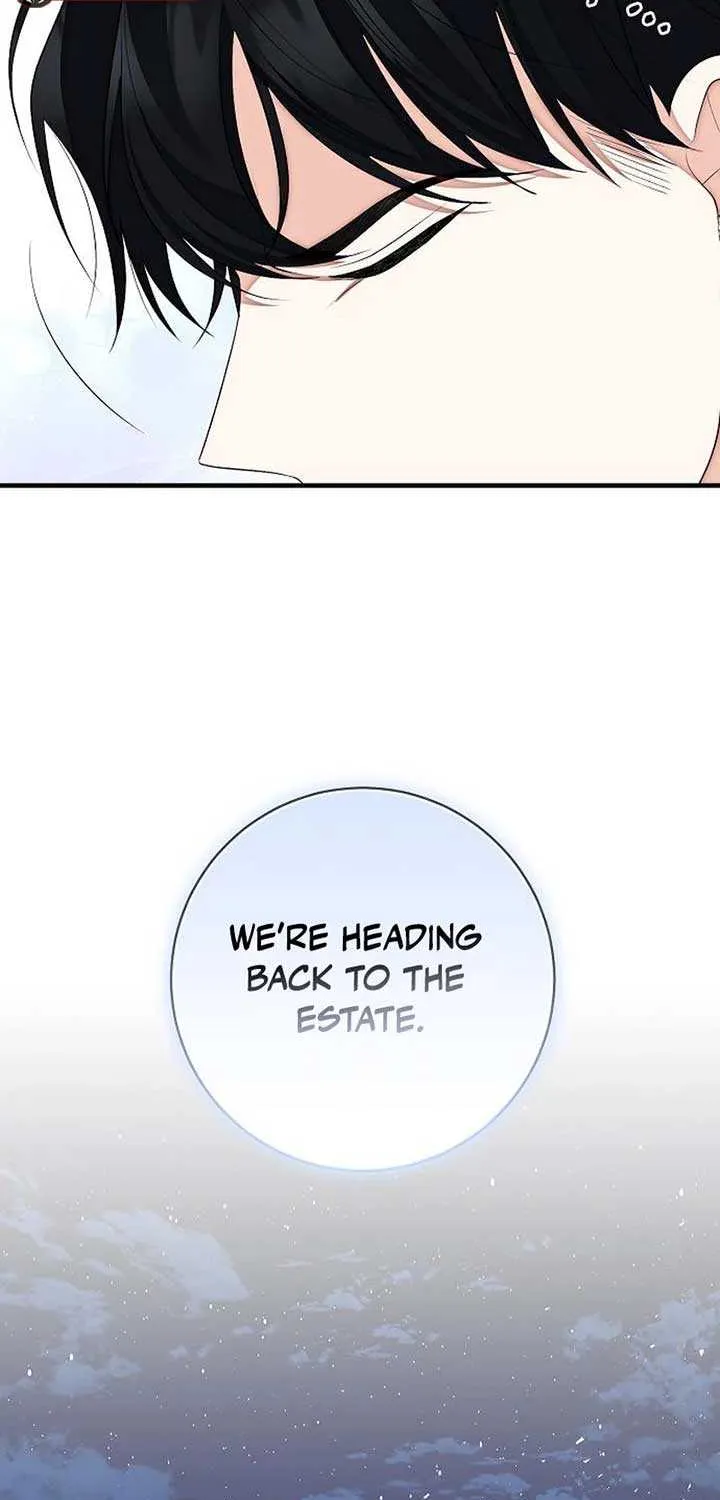 I Became the Mother of the Supporting Male Lead’s Son Chapter 21 page 75 - 