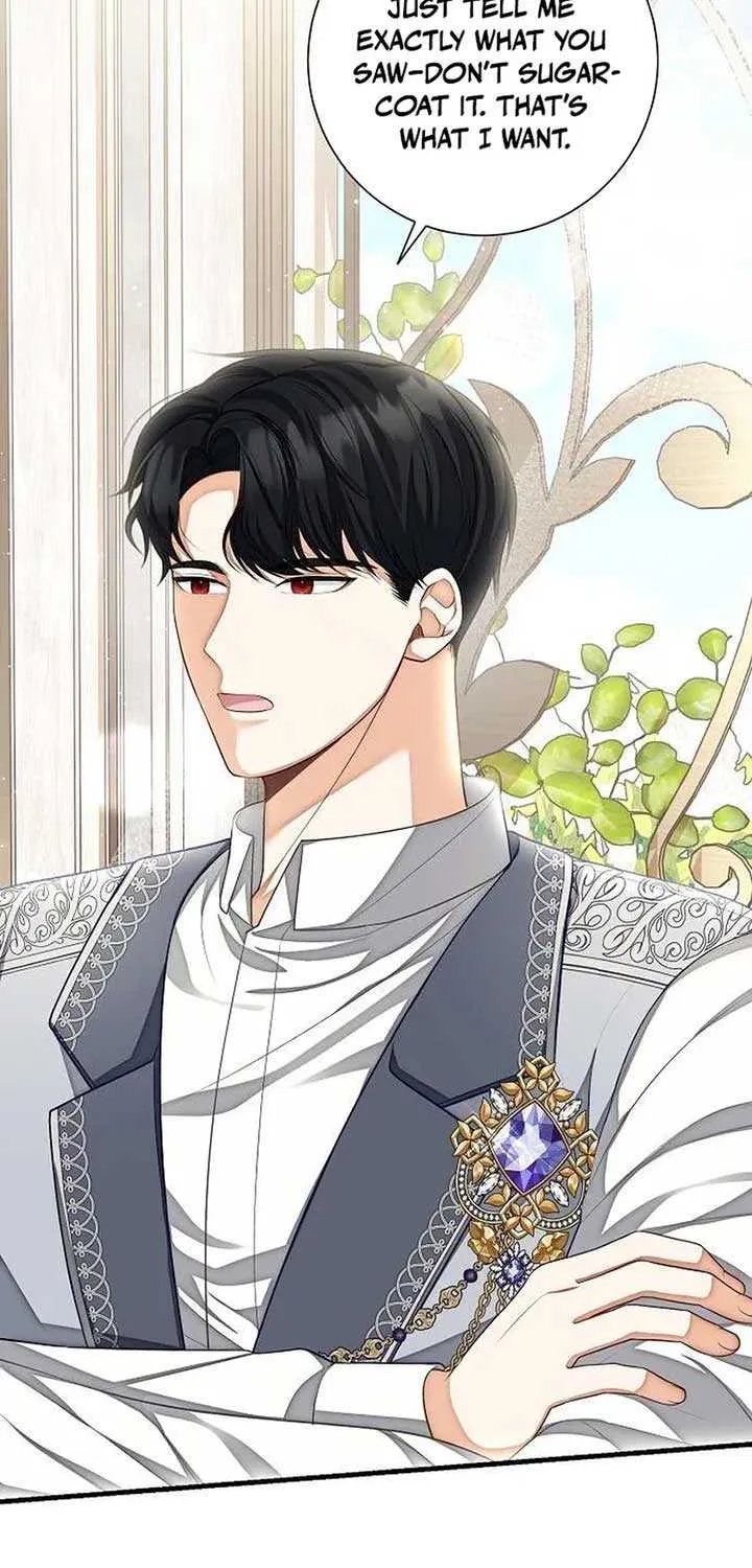 I Became the Mother of the Supporting Male Lead’s Son Chapter 22 page 12 - 
