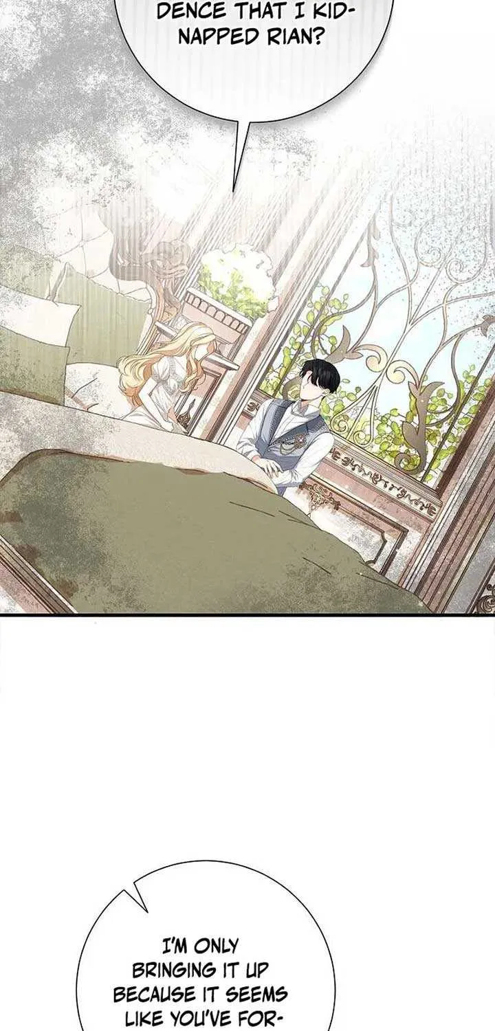 I Became the Mother of the Supporting Male Lead’s Son Chapter 22 page 20 - 