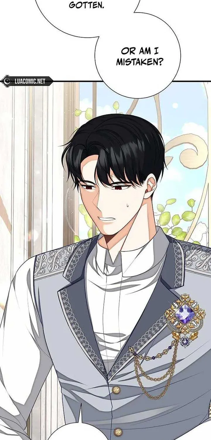I Became the Mother of the Supporting Male Lead’s Son Chapter 22 page 21 - 