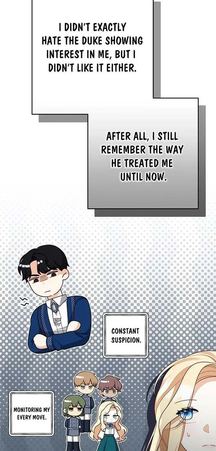 I Became the Mother of the Supporting Male Lead’s Son Chapter 22 page 23 - 