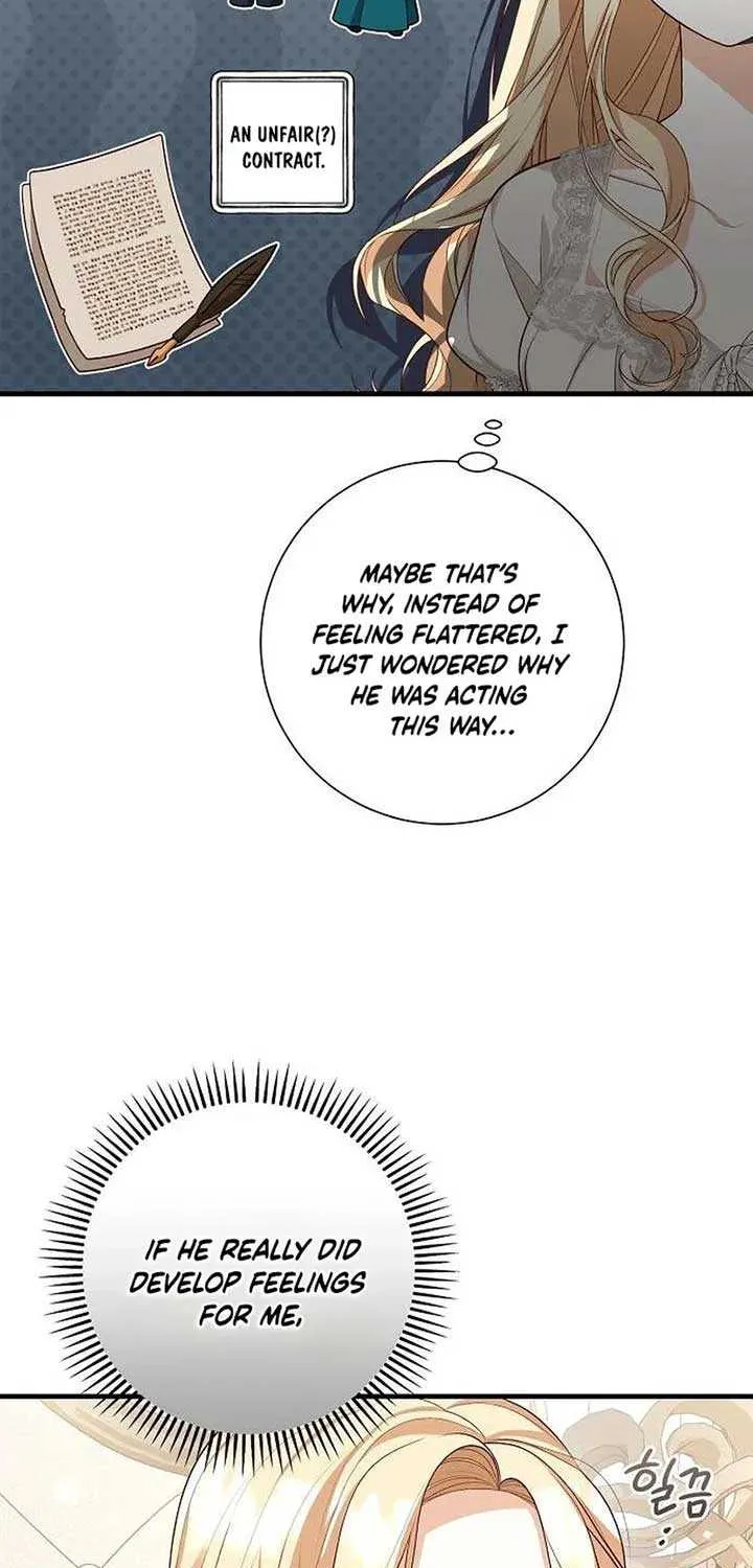 I Became the Mother of the Supporting Male Lead’s Son Chapter 22 page 24 - 