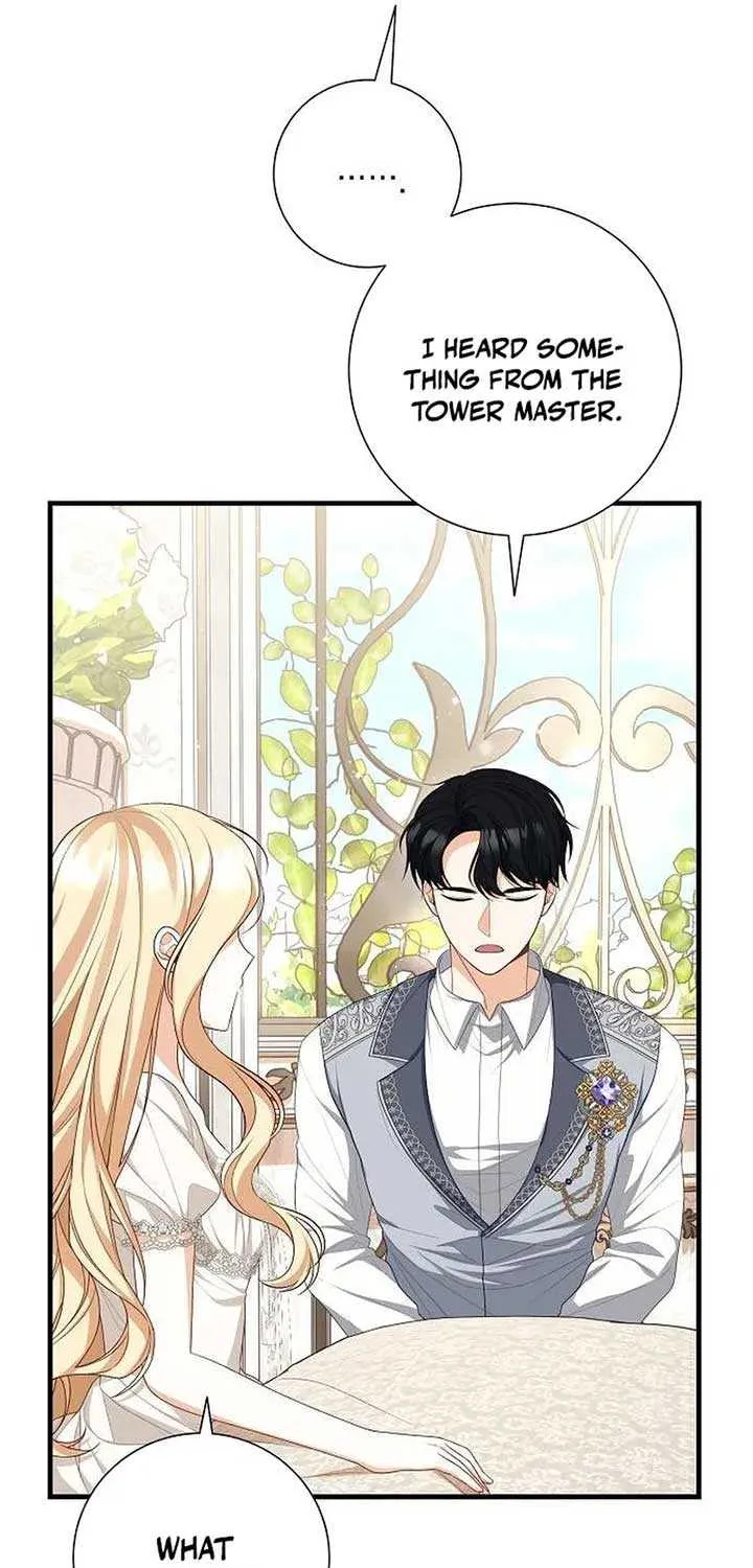 I Became the Mother of the Supporting Male Lead’s Son Chapter 22 page 27 - 