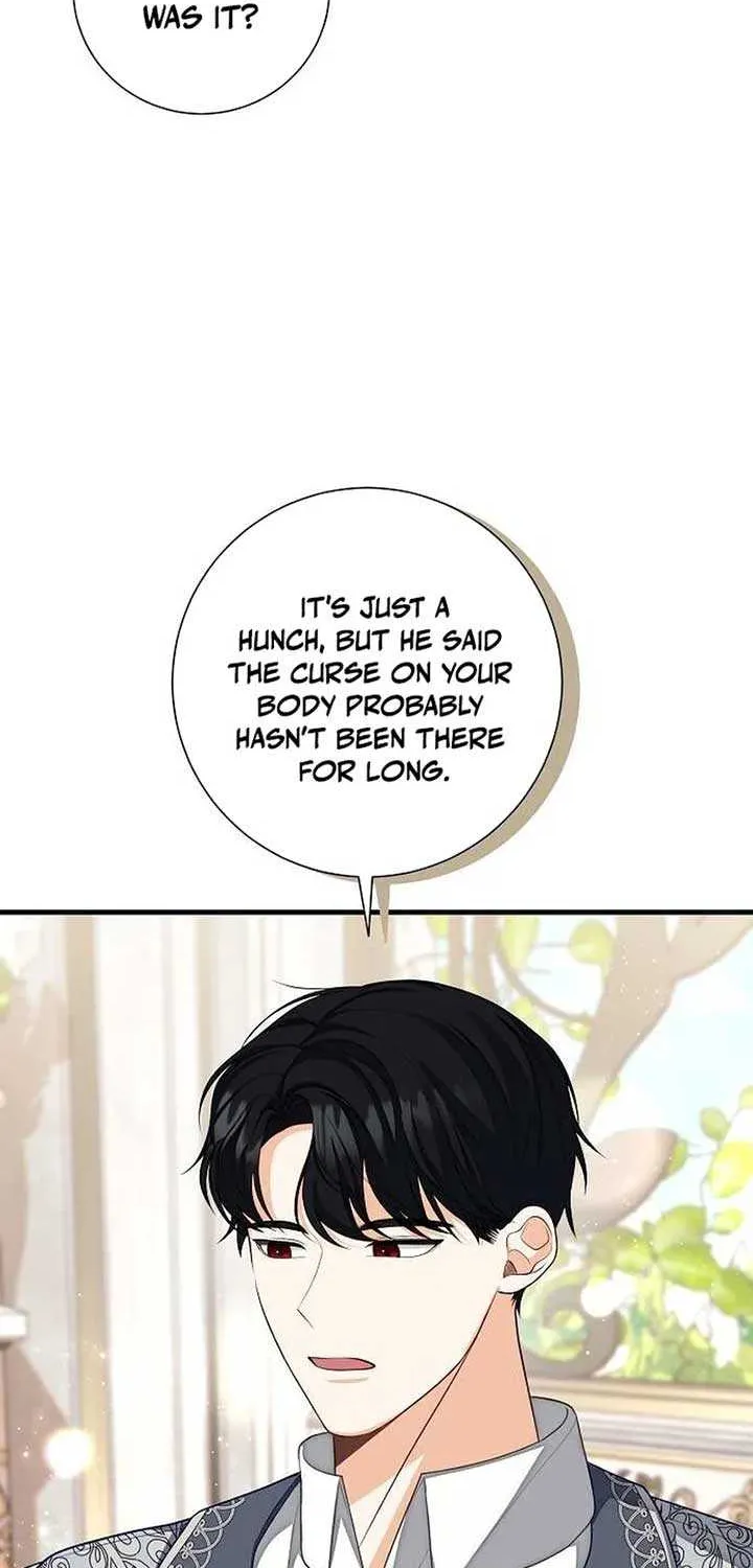 I Became the Mother of the Supporting Male Lead’s Son Chapter 22 page 28 - 