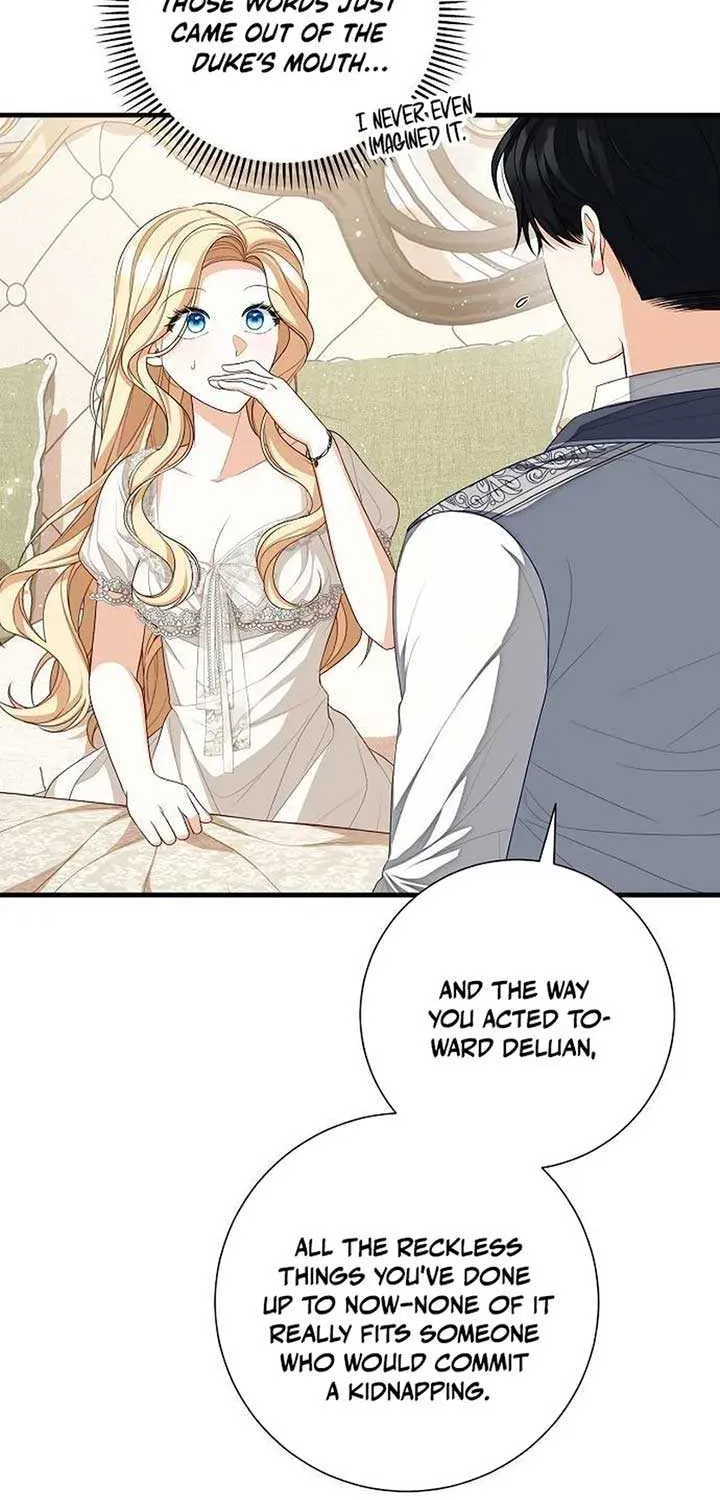 I Became the Mother of the Supporting Male Lead’s Son Chapter 22 page 33 - 