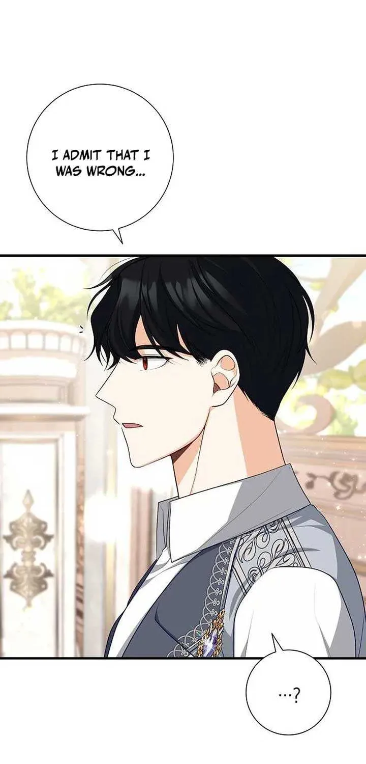I Became the Mother of the Supporting Male Lead’s Son Chapter 22 page 34 - 
