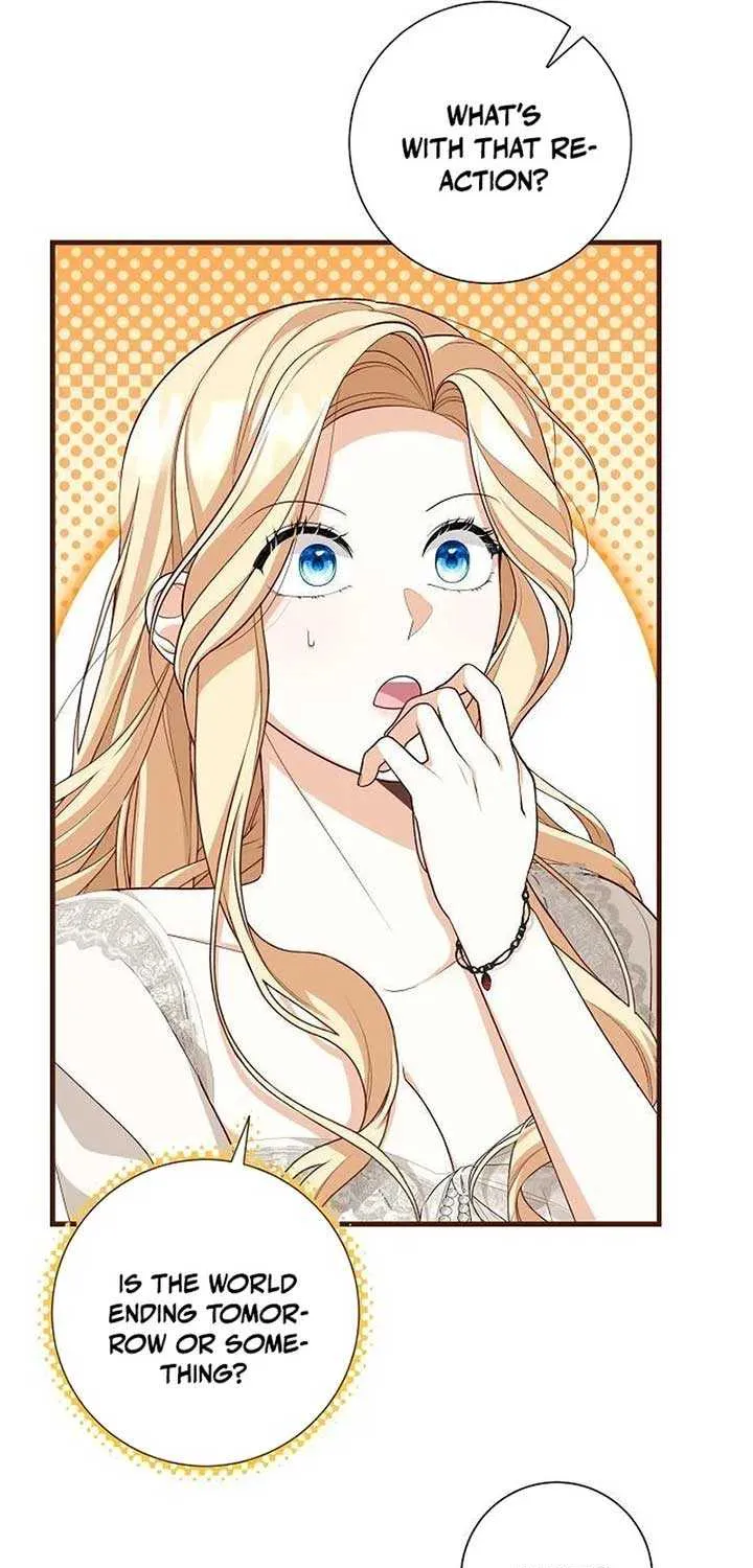 I Became the Mother of the Supporting Male Lead’s Son Chapter 22 page 36 - 