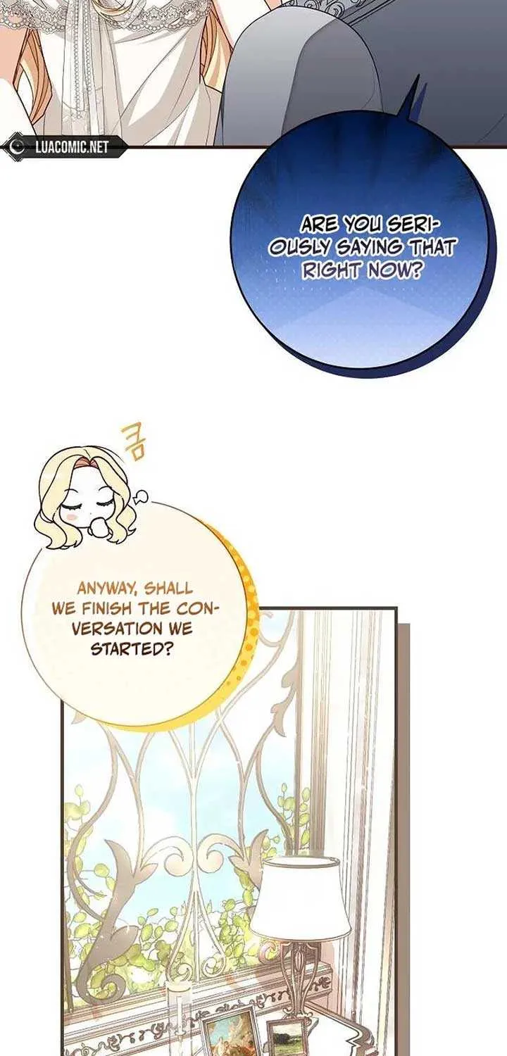 I Became the Mother of the Supporting Male Lead’s Son Chapter 22 page 38 - 