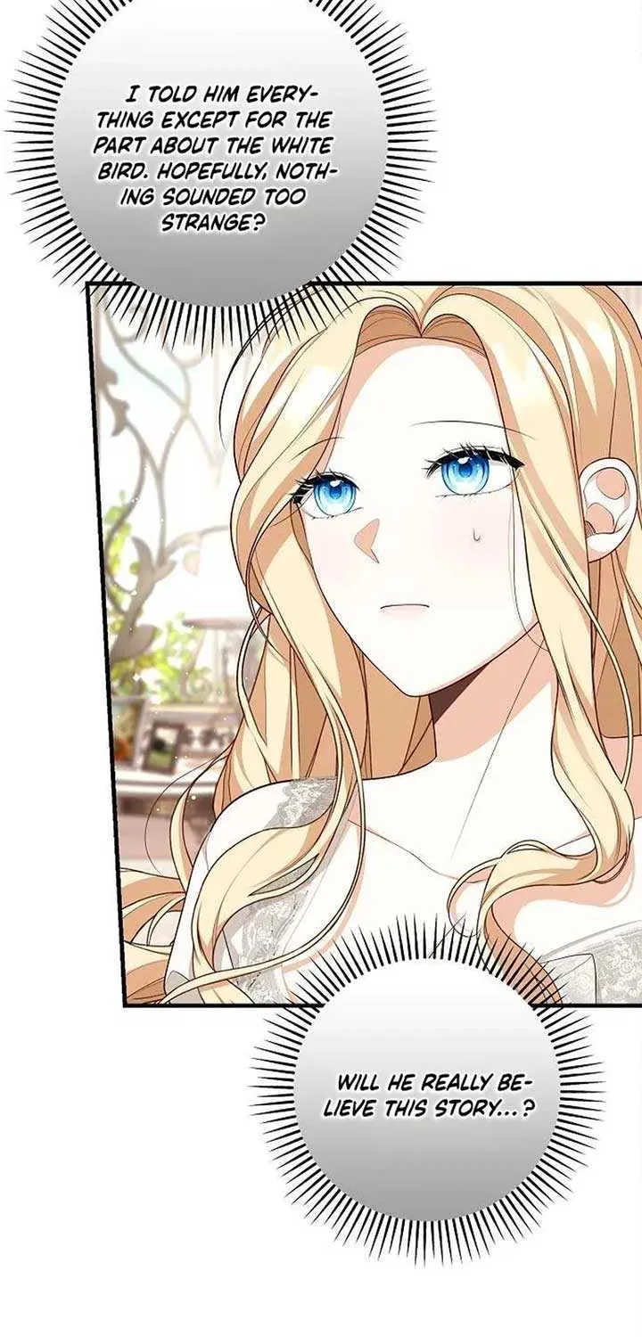 I Became the Mother of the Supporting Male Lead’s Son Chapter 22 page 42 - 