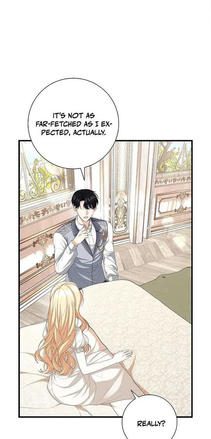 I Became the Mother of the Supporting Male Lead’s Son Chapter 22 page 43 - 