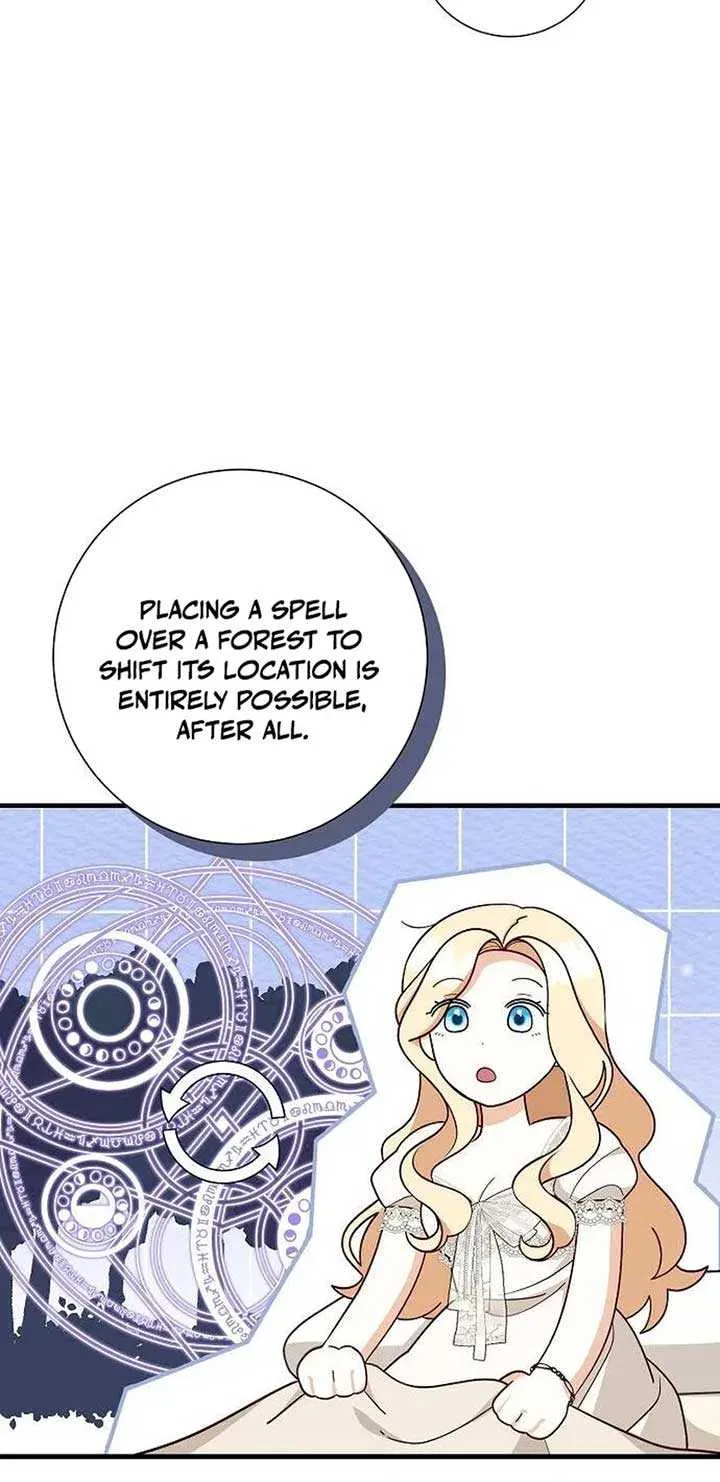 I Became the Mother of the Supporting Male Lead’s Son Chapter 22 page 44 - 