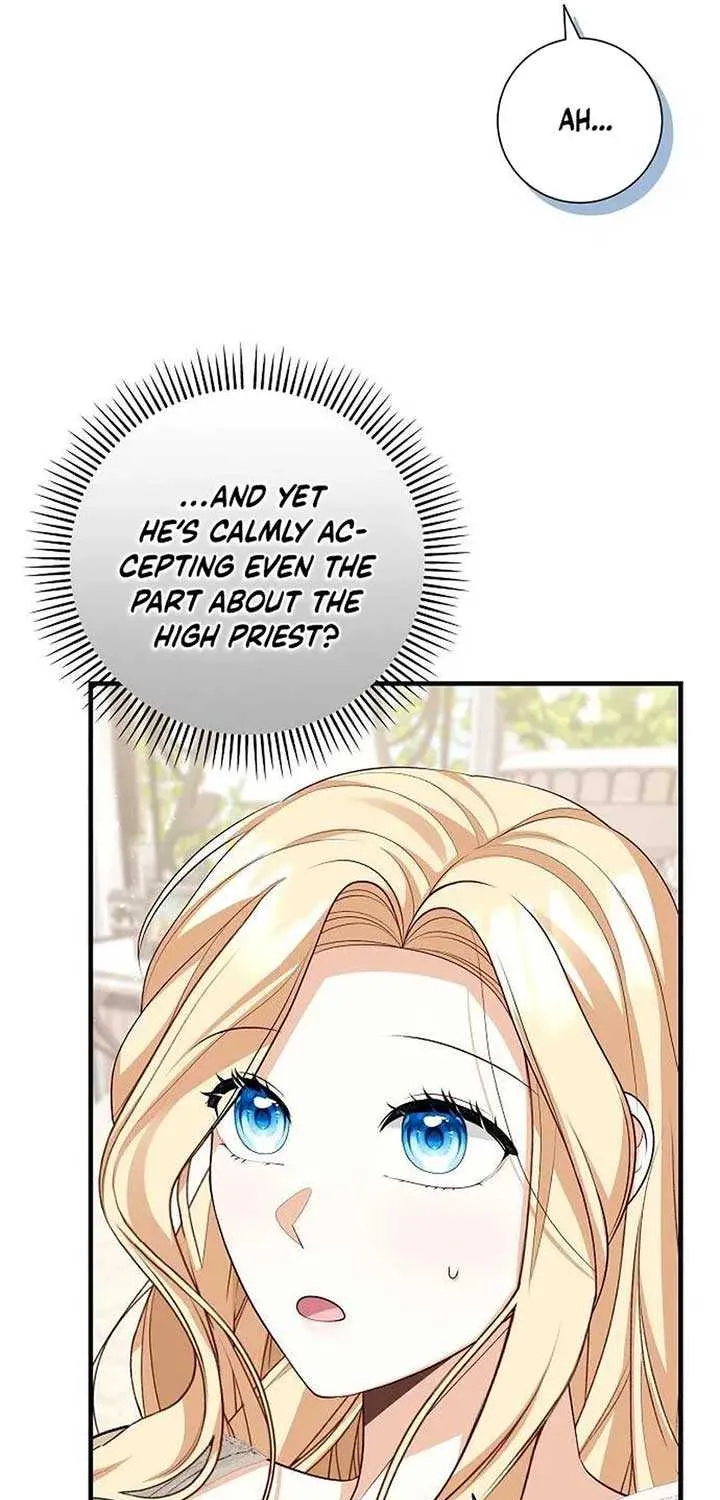 I Became the Mother of the Supporting Male Lead’s Son Chapter 22 page 45 - 