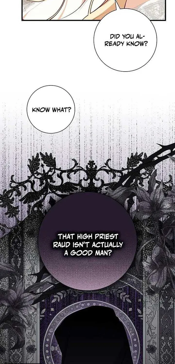 I Became the Mother of the Supporting Male Lead’s Son Chapter 22 page 46 - 