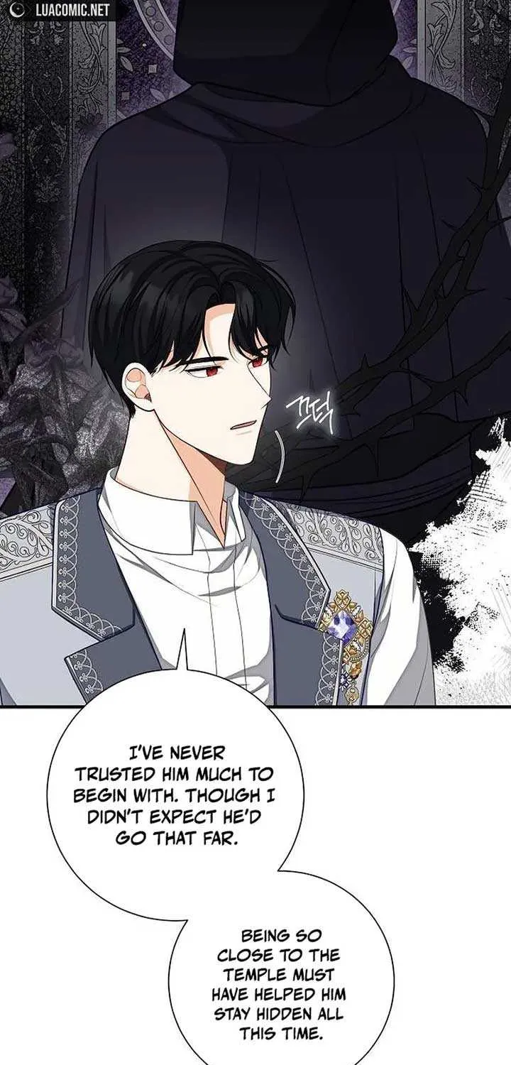 I Became the Mother of the Supporting Male Lead’s Son Chapter 22 page 47 - 