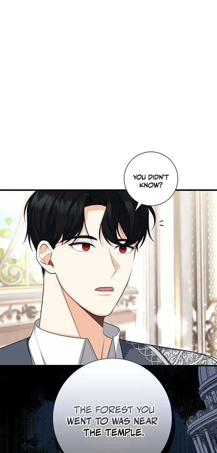 I Became the Mother of the Supporting Male Lead’s Son Chapter 22 page 49 - 