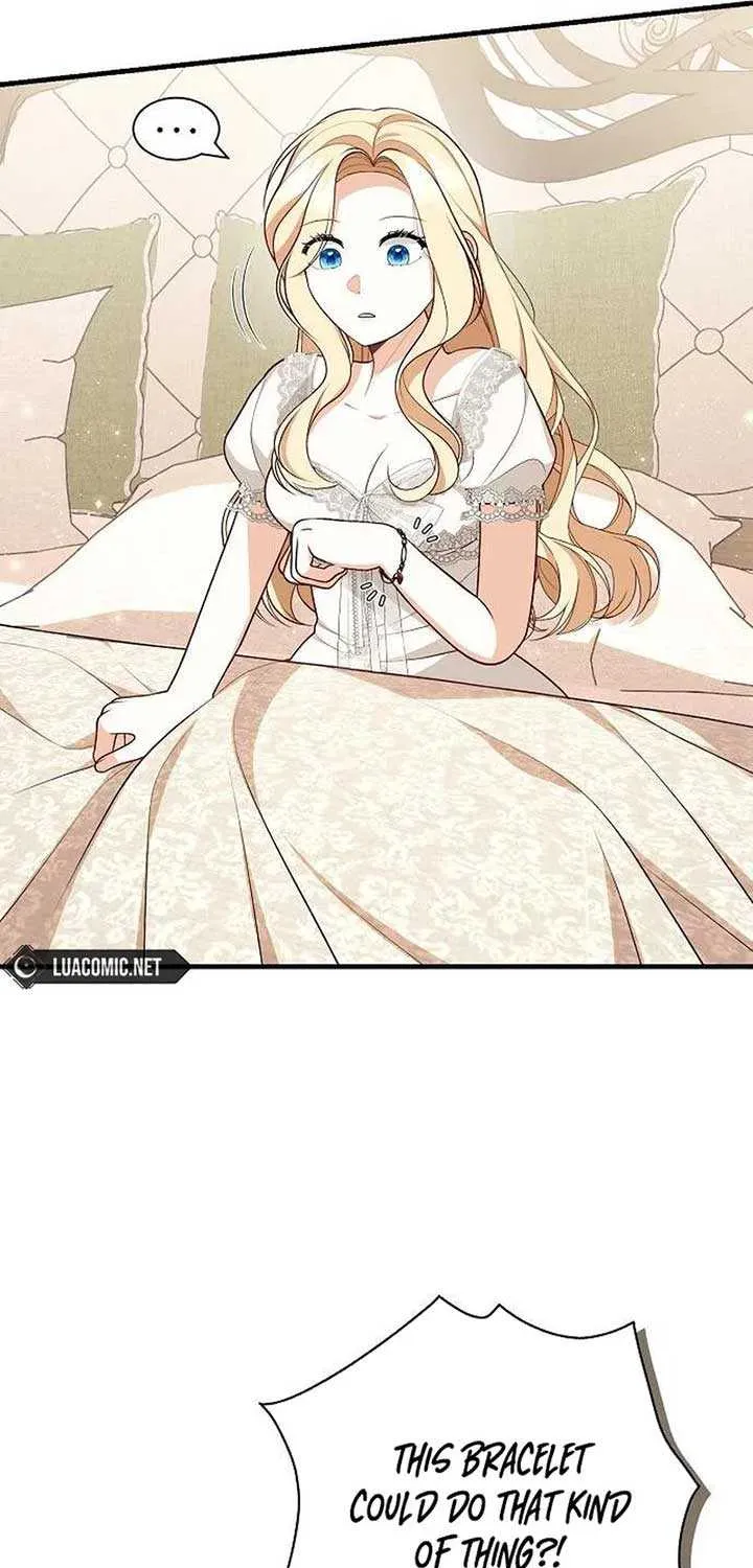 I Became the Mother of the Supporting Male Lead’s Son Chapter 22 page 54 - 