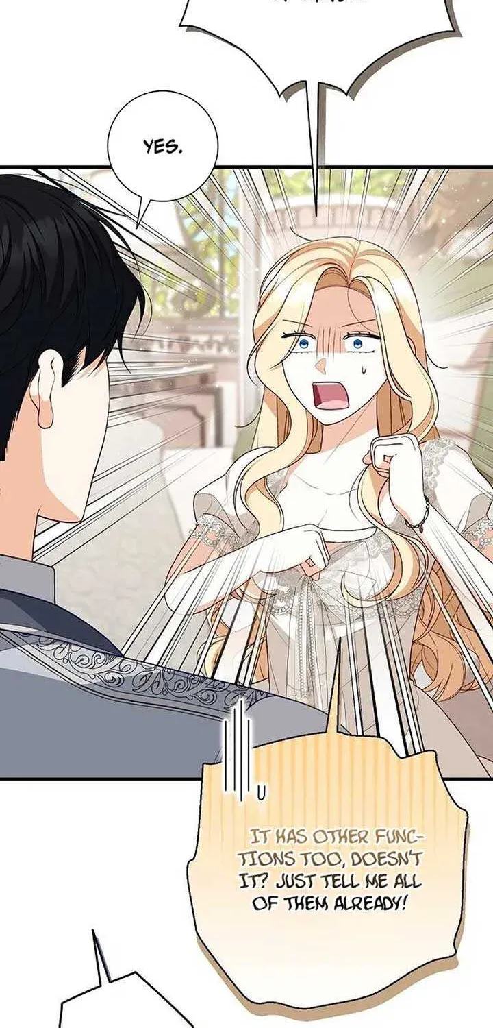 I Became the Mother of the Supporting Male Lead’s Son Chapter 22 page 55 - 