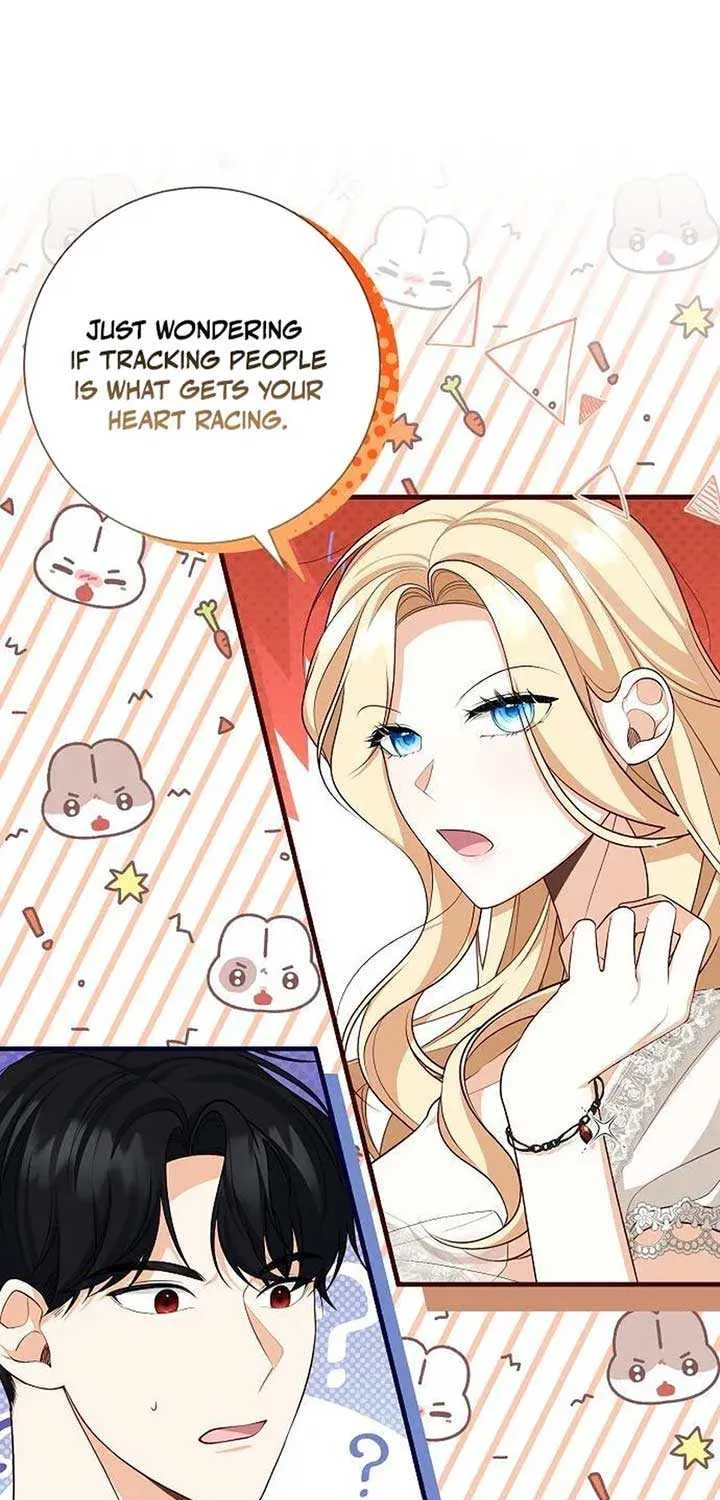 I Became the Mother of the Supporting Male Lead’s Son Chapter 22 page 58 - 