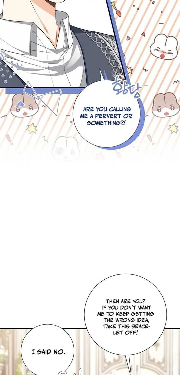 I Became the Mother of the Supporting Male Lead’s Son Chapter 22 page 59 - 
