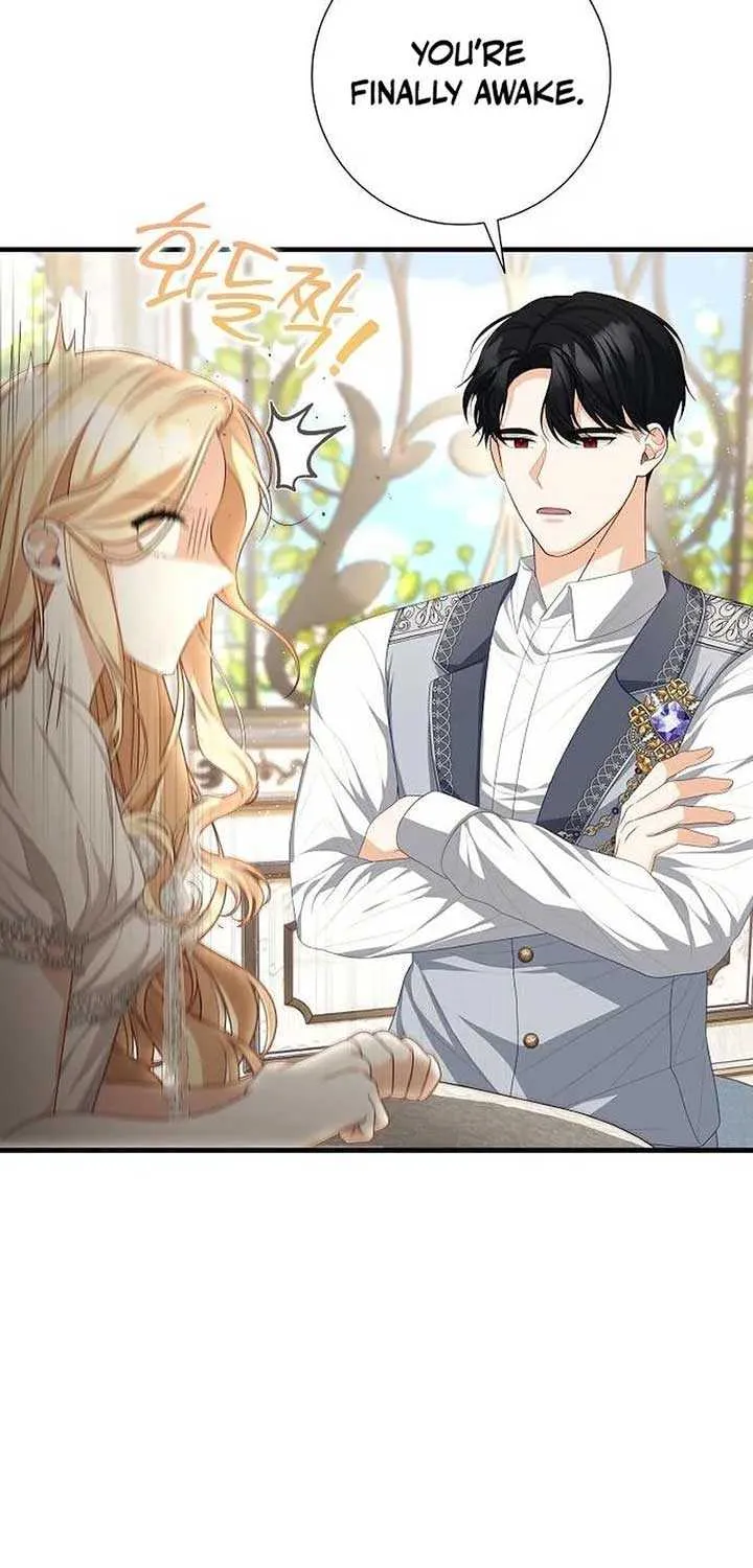 I Became the Mother of the Supporting Male Lead’s Son Chapter 22 page 7 - 