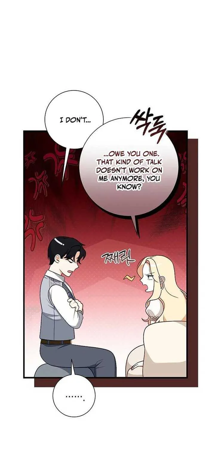 I Became the Mother of the Supporting Male Lead’s Son Chapter 22 page 62 - 