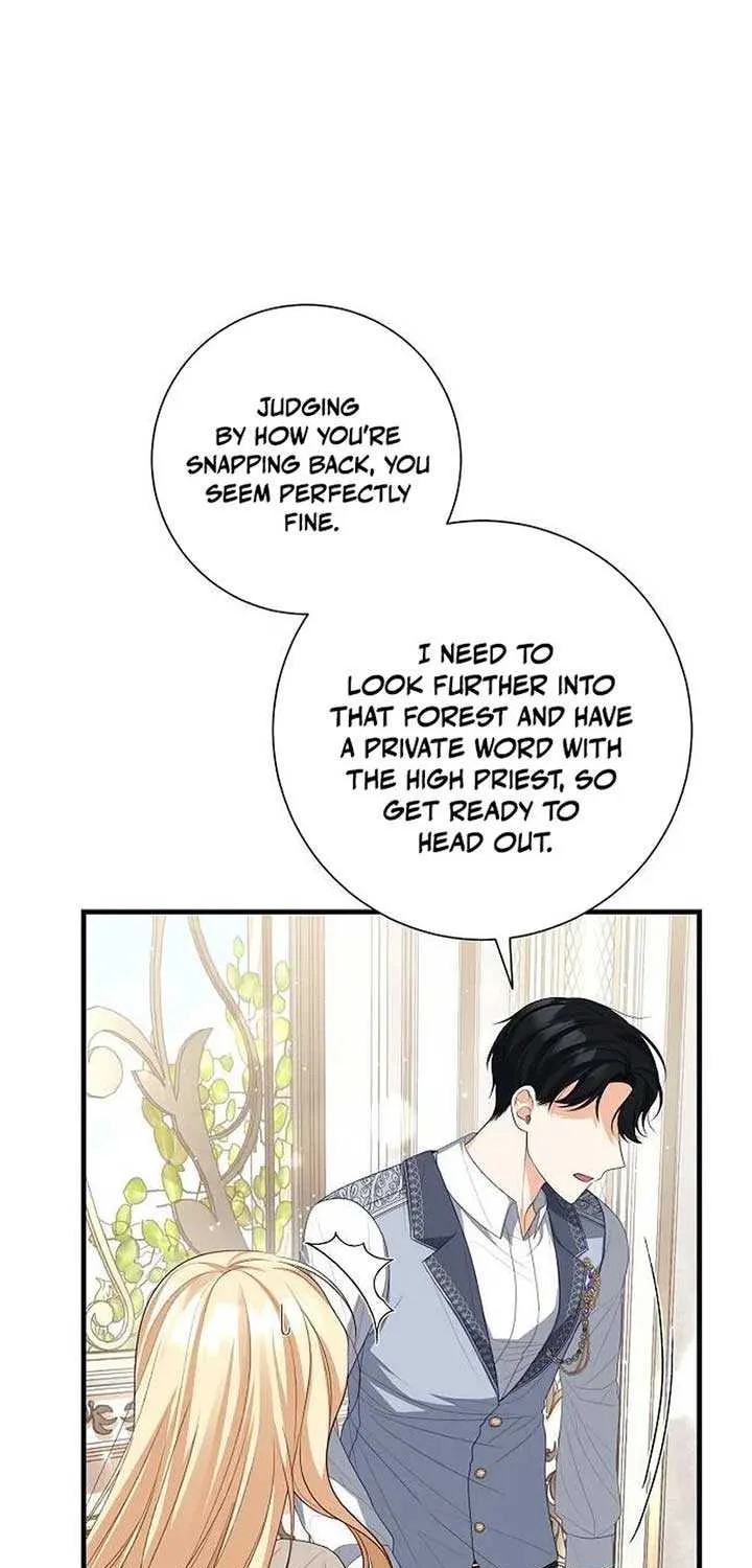 I Became the Mother of the Supporting Male Lead’s Son Chapter 22 page 63 - 